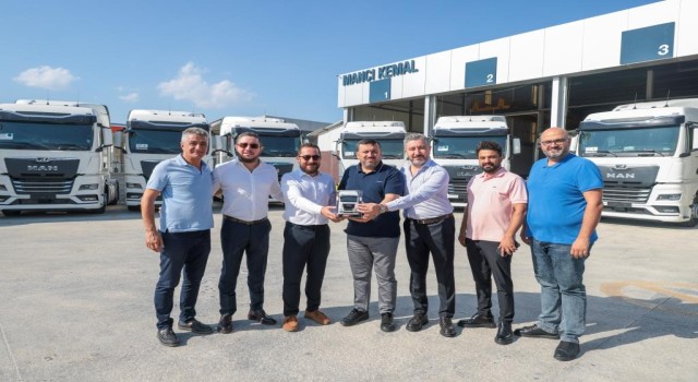 Mavera Lojistik, İskenderun’daki Varlığını 19 Yeni MAN TGX Çekiciyle Güçlendirdi