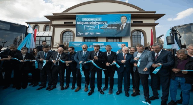 Balıkesir Filosu Yenileniyor
