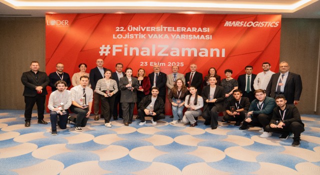Geleceğin Lojistik Profesyonelleri Yarıştı, Kazananlar Belli Oldu!