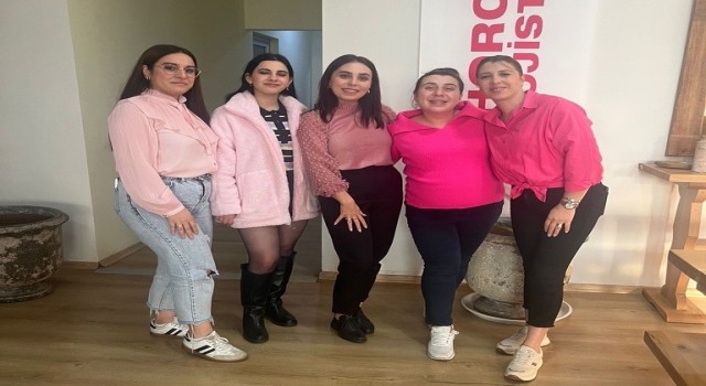 Horoz Lojistik’ten Pembe Ekim’e Destek: Meme Kanseri Farkındalık Semineri Düzenlendi