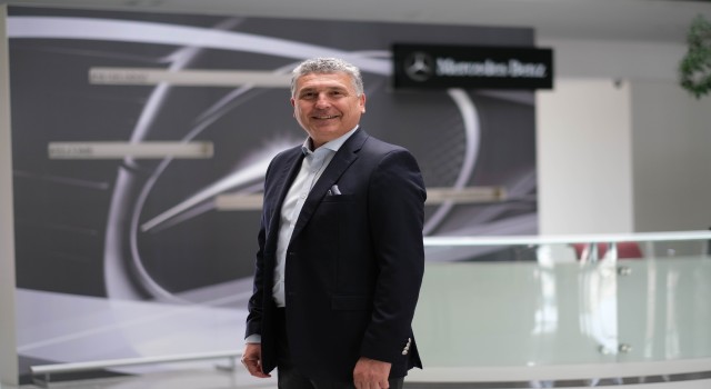 Mercedes-Benz Türk, Otomotiv Sektöründe En Çok Patent Tescili Alan Firma Oldu