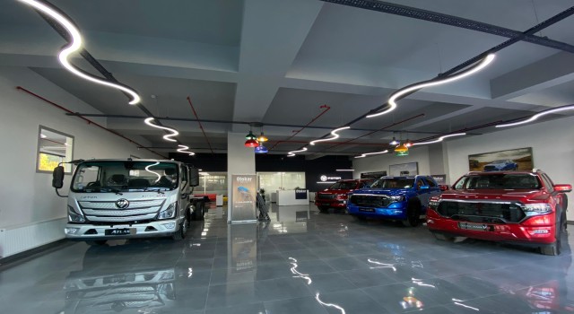 Otokar'ın Ankara Bayisi Cansın Motorlu Araçlar Hizmet Alanını Genişletti