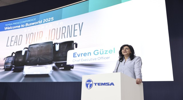 TEMSA, 9 metrelik elektrikli Avenue Neo ile şehir içinde menzili 600 kilometreye çıkardı