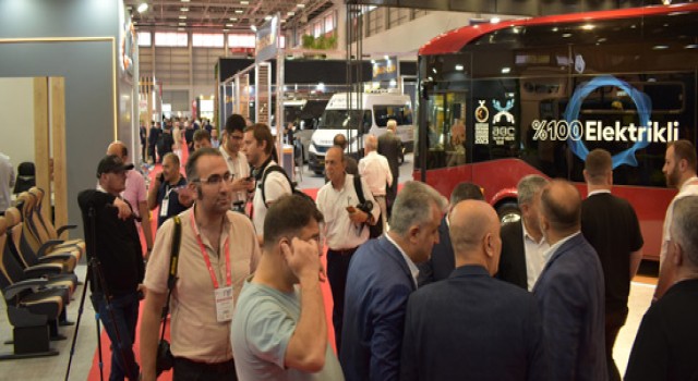 Busworld Türkiye 2026'da Stant Satışları Tamamlandı