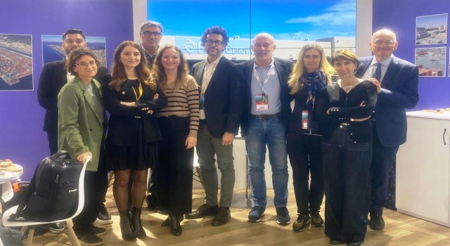 Cenova Liman Otoritesi, Logitrans İstanbul 2025’te