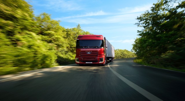 Ford Trucks, Yeni F-MAX ve F-LINE E Modellerini Solutrans’ta Avrupa’yla Buluşturuyor