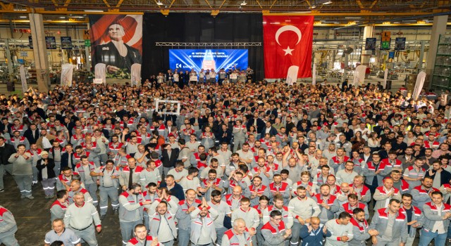 Karsan Üst Üste İkinci Kez Çalışmak İçin Harika Bir İş Yeri Seçildi