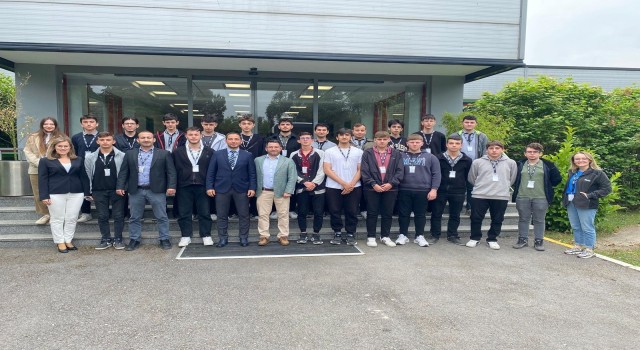 "Otokar ile Güçlü Yarınlar" Projesi İlk Yılında 550 Öğrencinin Geleceğine Değer Kattı