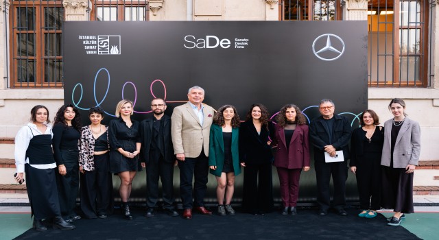 SaDe 2024-2025 DÖNEMİ SERGİSİ AÇILDI