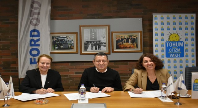 Ford Otosan ve Tohum Otizm Vakfı’ndan Otomotivde Bir İlk: Nöroçeşitli Bireyler İçin Destekli İstihdam Programı