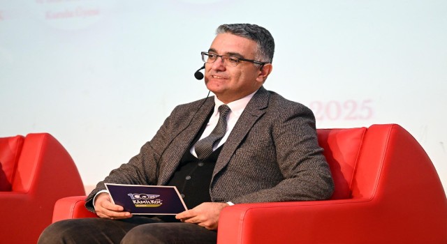 Kâmil Koç Genel Müdürü Çağatay Kepek, “Kâmil Koç’un hikâyesi, Türkiye’nin yolculuğunun hikâyesidir”