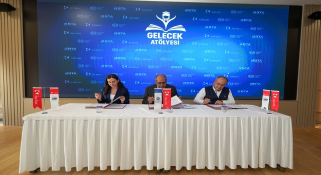 Karsan, ILO ve Borçelik’ten Meslek Liselerindeki Kız Öğrencileri İş Hayatına Hazırlayacak Dev Hamle