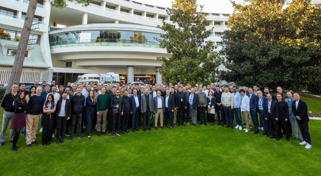 MAN, Yılın Son Yetkili Servisler Toplantısını Antalya’da Gerçekleştirdi