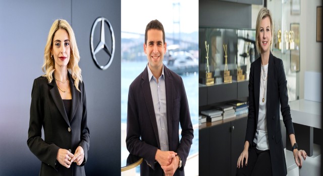 Mercedes-Benz Türk’te Yeni Atamalar