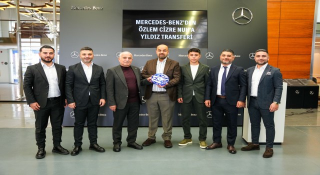 Mercedes-Benz Türk’ten Özlem Cizre Nuh’a 5 Adet Mercedes-Benz Travego ve Tourismo Teslimatı