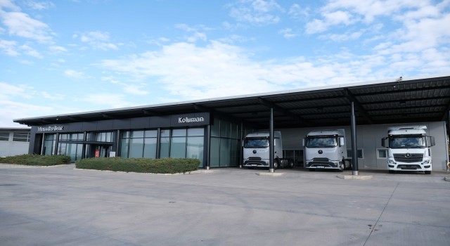 Mercedes-Benz Türk’ün Bayi Ağı ve Yetkili Servis Yeniden Yapılanma Süreci Koluman Ankara ile Tam Gaz Devam Ediyor