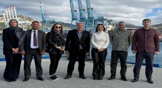 OMSAN, Dünya Denizlerine Limanlarla Açılacak