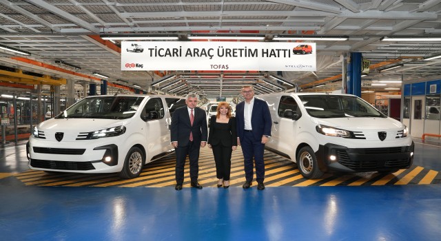 YERLİ ÜRETİM PEUGEOT EXPERT TRAVELLER YOLLARA ÇIKIYOR