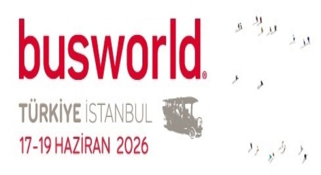 Busworld Türkiye 2026 Ziyaretçi Kayıtları Açıldı!