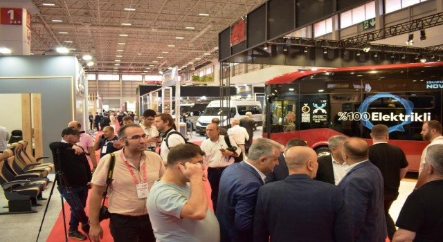 Busworld Türkiye 2026 Ziyaretçi Kayıtları Açıldı