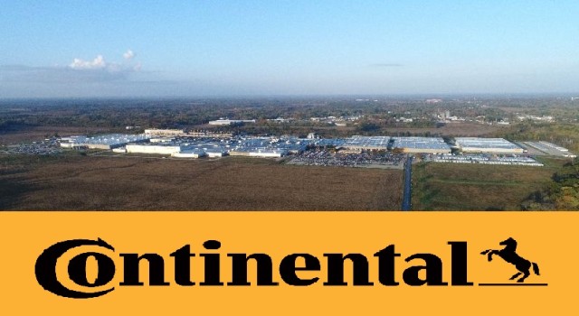 Continental’in ABD’deki En Büyük Lastik Fabrikası Mount Vernon, ISCC PLUS Sertifikası Aldı