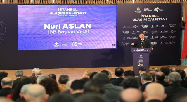 İBB Ulaşım Çalıştayı’nda Gündem: Yatırım Onayları, Metro İnşaatları ve Vergi Yükü