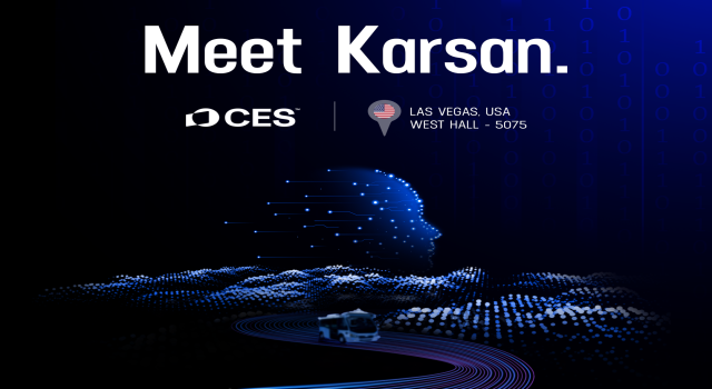 Karsan AI, Las Vegas’ta Küresel Mobilite Oyuncularıyla Buluşacak