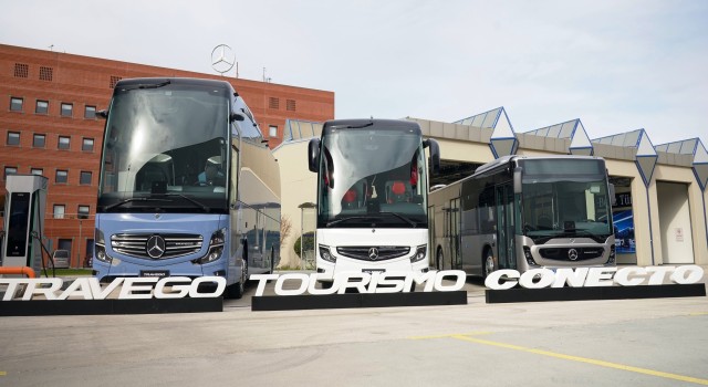 Mercedes-Benz Türk’ten 2026 Model Otobüslere 36 Yenilik