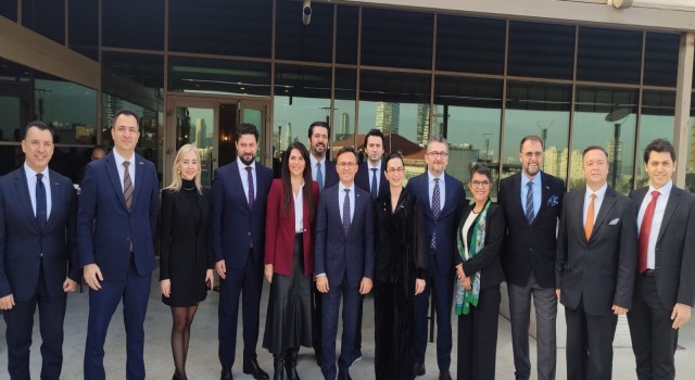 UTİKAD: Lojistikte Yeni Dönem Başladı