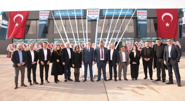 Bosch Car Service Kars’ta açtığı şubeyle artık Türkiye’nin 81 ilinde hizmet veriyor