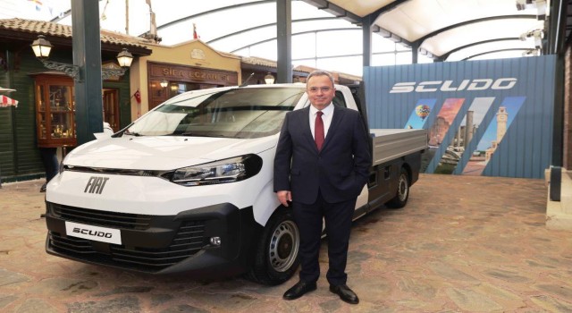 Fiat Scudo Kamyonet, Yerli Üretim Gücüyle Yollara Çıkıyor