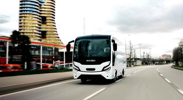 Anadolu Isuzu Yenilenen NovoLux ile Turizm Taşımacılığında Standartları Yükseltti
