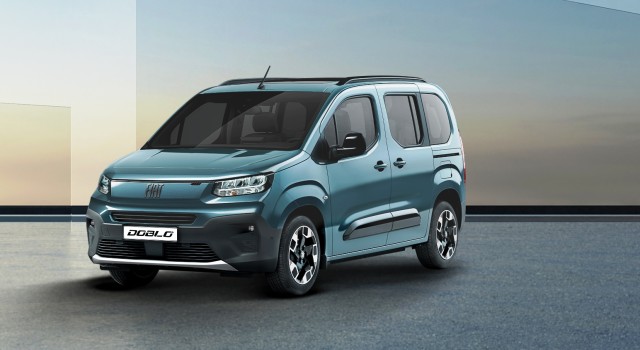Doblo, Scudo ve Ducato İçin Dev Kampanya: FIAT Professional’dan Sıfır Faiz