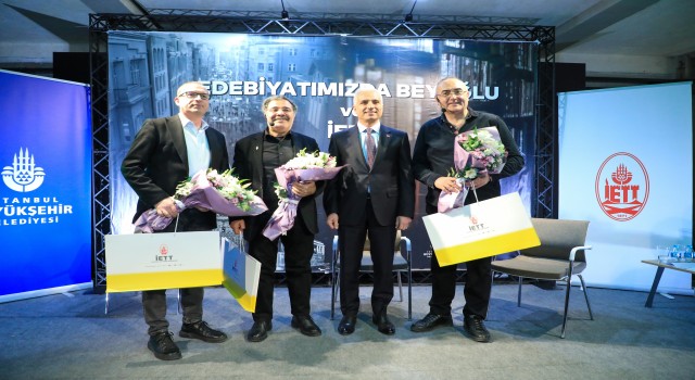 İETT’de Edebiyat Geçidi