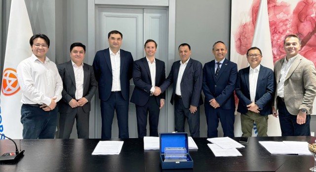 IVECO BUS’tan Orta Asya Atağı: Özbekistan’da Üretim Başlıyor