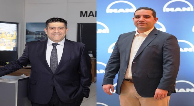 MAN Kamyon ve Otobüs Ticaret A.Ş. Satış Yönetimini Yeni Atamalarla Güçlendirdi
