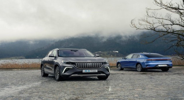 Togg’da bayram erken geldi