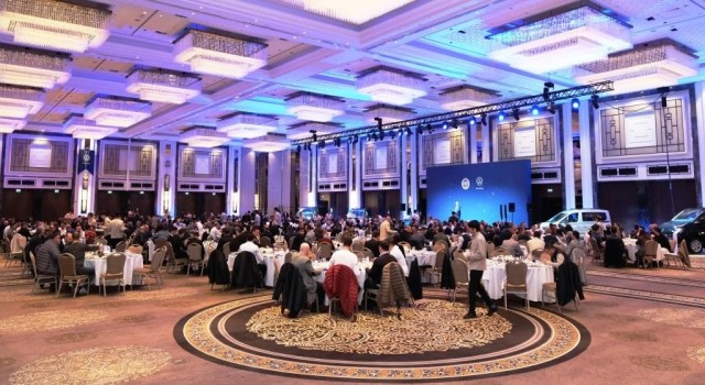 Volkswagen Ticari Araç, İSTAB ve Sektör Temsilcileriyle İftarda Buluştu