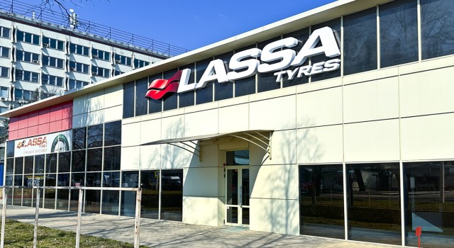 Brisa’dan İhracatta Güçlü Adım: Lassa, Moldova’daki İlk Tabelalı Mağazasını Açtı