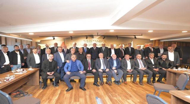 İstanbul’da Özel Halk Otobüsleri İçin Kritik Çalıştay: “Esnaf Güçlenmeden Ulaşımda Konfor Artmaz”