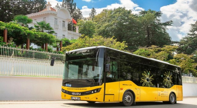 Trabzon’da Zorlu Hatlara Teknolojik Dokunuş: TULAŞ Filosunda Allison Gücü