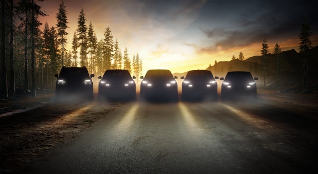Ford Avrupa’da Atağa Kalkıyor