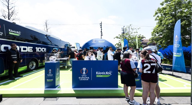 Kâmil Koç, 100. Kuruluş Yılını UEFA Avrupa Ligi İstanbul Finali ile Taçlandırdı