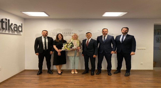 UTİKAD ve SGS Transitnet’ten Lojistik Sektörüne Güç Katacak İş Birliği Protokolü