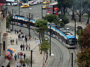 İstanbul&#8217;da Raylı Sistemler Ramazan Boyunca 01:00&#8242;a kadar