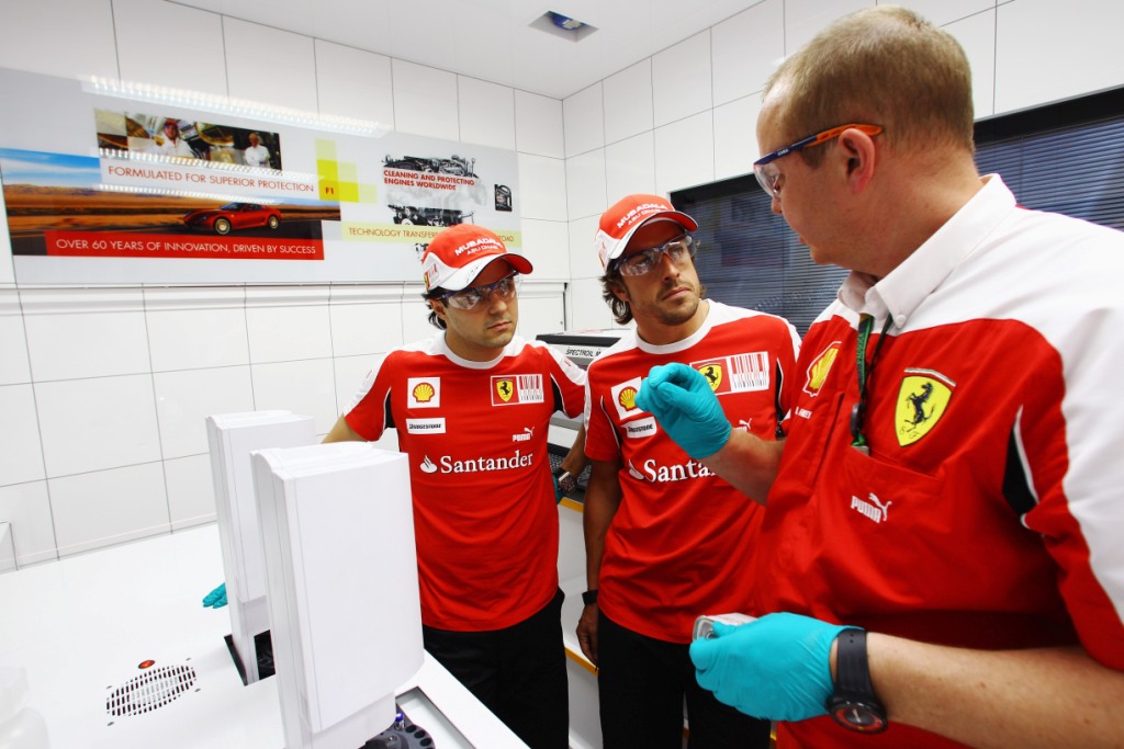 Shell V-Power İle Özel Formula 1 Yakıtı Arasındaki Fark, 1 Saniyenin Altında Çıktı