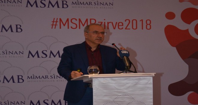 Apaydın'dan Yerli ve Milli Demiryolu Vurgusu