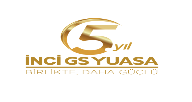 İnci GS Yuasa Ortaklığı Beş Yaşında