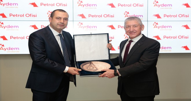 Petrol Ofisi Ve Aydem Perakende’den Elektrikte Önemli İş Birliği