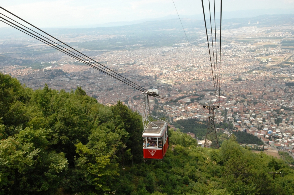 Teleferik Kış Tarifesine Geçti